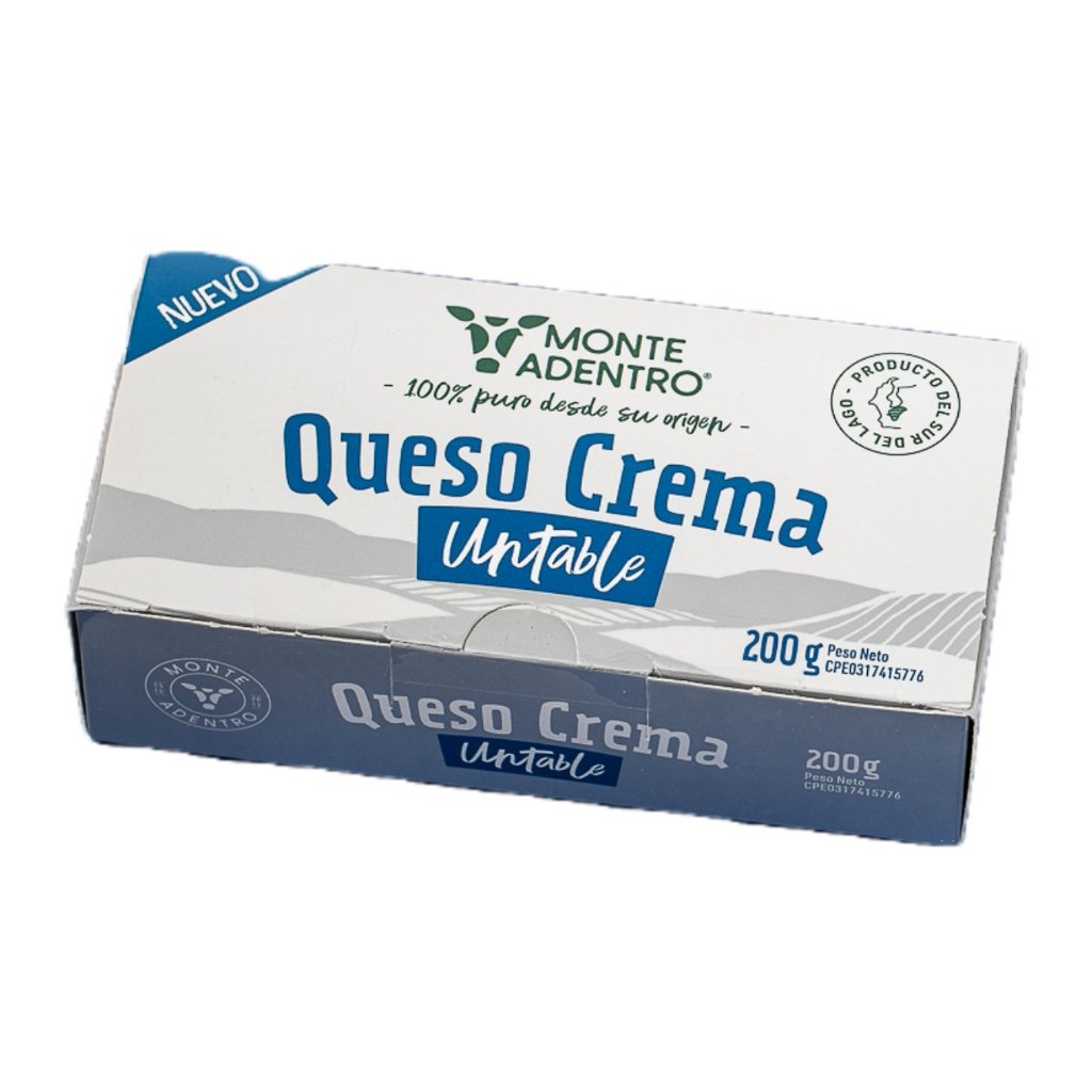 Queso crema