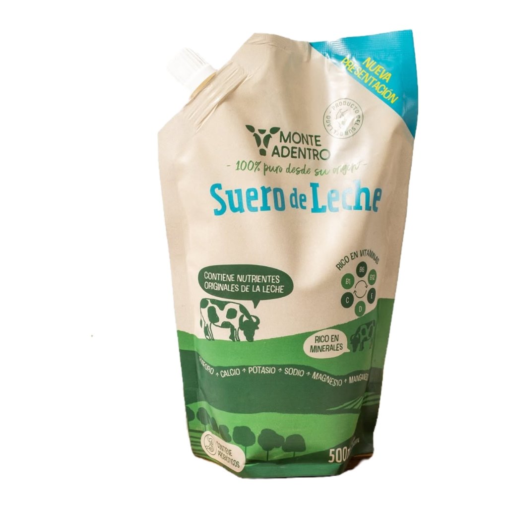 Suero de Leche