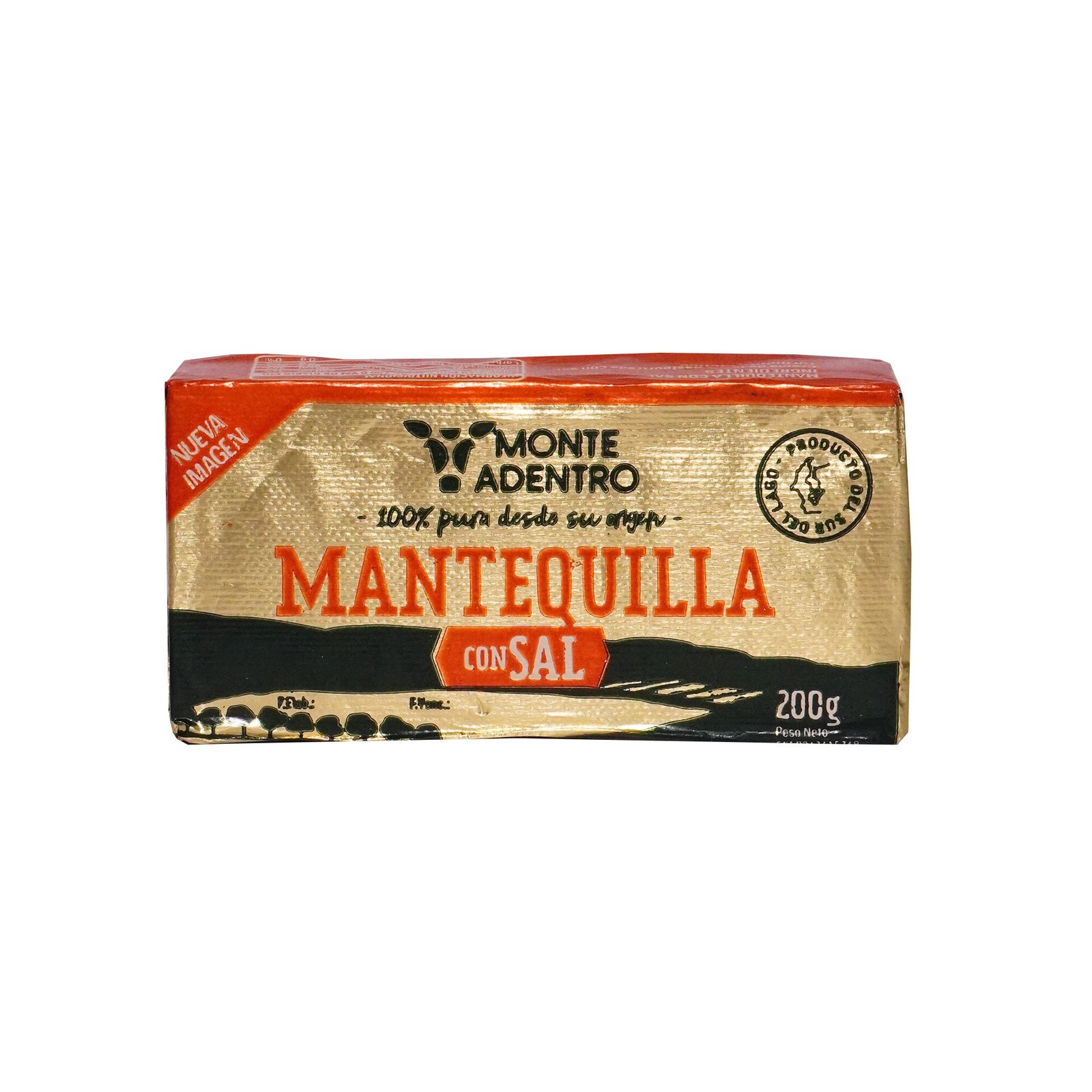 Mantequilla con Sal